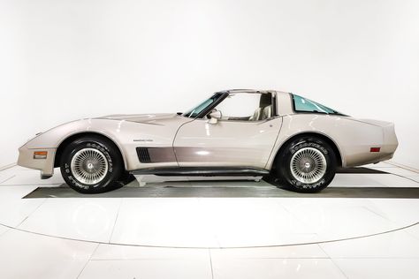 1982 Chevrolet
Corvette Collector Edition 1982 Corvette, Chevrolet Corvette, Vehicles