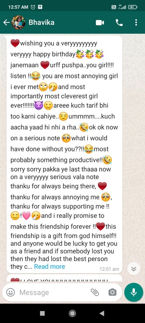 Emotional Bday Wishes For Best Friend, Birthday Wishes For Annoying Friend, Birthday Wishes For Girlfriend In Hindi, Happiest Birthday Wishes Bestie, Funny Birthday Wishes For Best Friend In Hindi, Birthday Wishes For A Friend In Hindi, Birthday Wishes For Best Friend In Hindi, Happiest Birthday Bestie, Happiest Birthday Best Friend