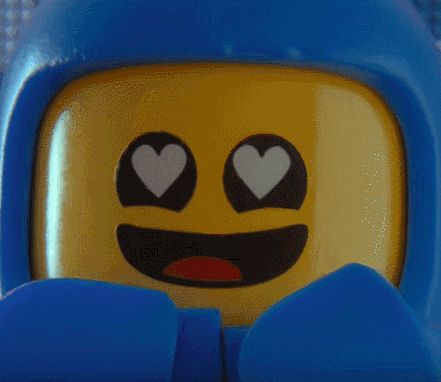 Lego Movie, The Galaxy, Lego, Gif