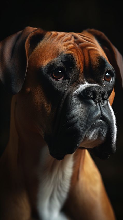 Wallpaper background Pitbull Boxer, Boxer Dogs Art, Cute Names For Dogs, Boxer Love, Dog Photograph, Dogs And Kids, Dog Wallpaper, Dog Images, Dog Drawing