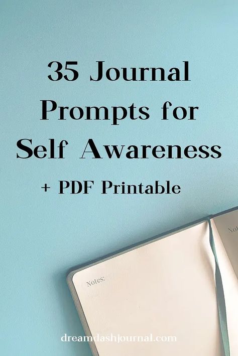 Journal Prompts for Self Awareness How To Center Yourself, Daily Journal Prompts For Self Discovery, Self Help Journal Ideas, Self Awareness Journal Prompts, How To Get To Know Yourself, Deep Journal Prompts, Self Understanding, Digging Deeper, Healing Journaling