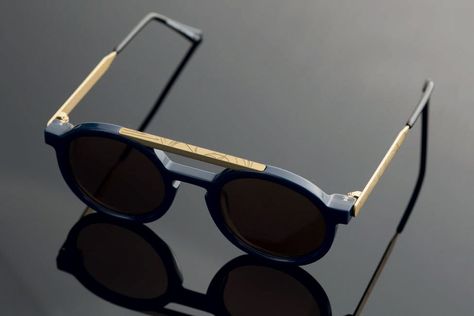 Thierry Lasry x Dr Woo Limited Edition Thierry Lasry Sunglasses, Eyewear Inspiration, His Tattoo, Dr Woo, Mens Glasses Fashion, Thierry Lasry, Wood Sunglasses, Cool Glasses, نظارات شمسية