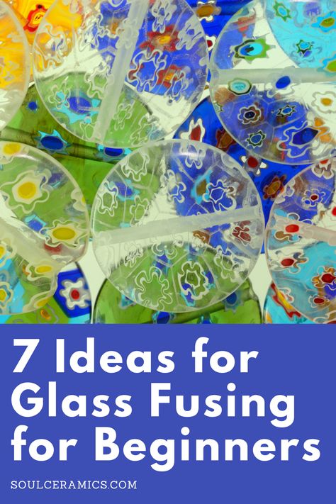 Fused Glass Tile Ideas, Microwave Glass Fusing Ideas, Fused Glass Microwave Kiln Ideas, Slump Glass Ideas, Fusible Glass Projects, Diy Glass Projects, Microwave Fused Glass Ideas, How To Make Glass Art, Diy Fused Glass How To Make