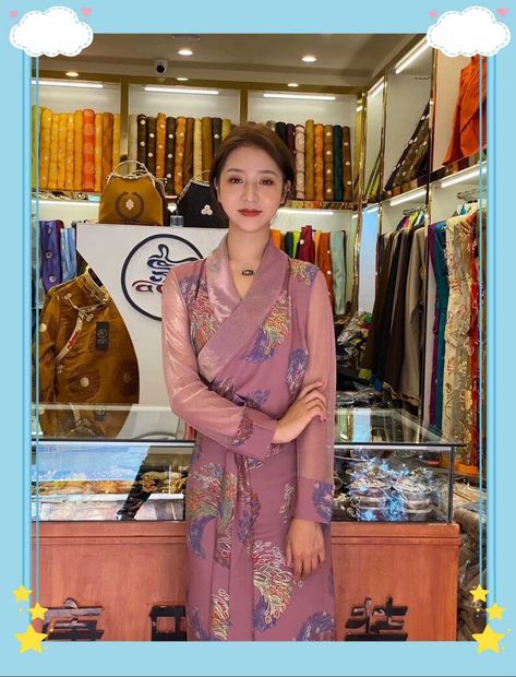 Experience the vibrant and colorful world of Tibetan clothing with Bora Women's Clothing. Our collection of traditional ethnic wear celebrates the rich culture and heritage of Tibet, while incorporating modern designs and comfortable fabrics. Tibetan Dress, Tibetan Clothing, Dinosaur Slippers, Colorful World, Cute Slippers, Princess Shoes, Clothing Summer, Crystal Shoes, Childrens Fashion