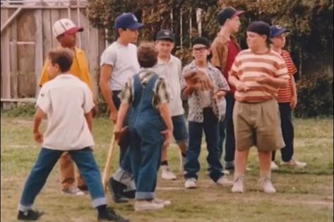 Yeah Yeah Sandlot, Sandlot Cast, Squints And Wendy Peffercorn, Sandlot 3, The Sandlot Kids, Sandlot Benny, Benny Rodriguez, Mike Vitar, Karate Kid Movie