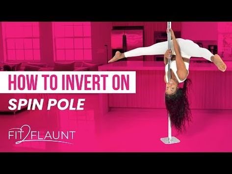 How to Invert on Spin pole - YouTube Pole Dancing Videos, Dancing Videos, Pole Dancing Fitness, Dance Workout, Pole Dancing, Spinning, Dancing, I Hope, Photography