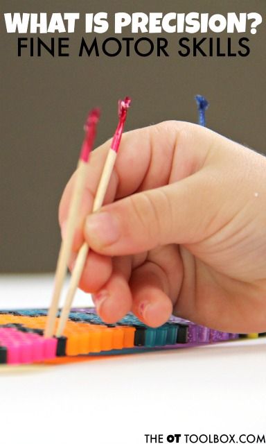 Kids will love this fine motor precision pegboard that works on fine motor skills needed for handwriting and other tasks. Fine Motor Precision Activities, Hand Strengthening Activities, Pencil Grasp, Sensory Therapy, Handwriting Activities, Fine Motor Activities For Kids, Occupational Therapy Activities, Motor Planning, Improve Your Handwriting