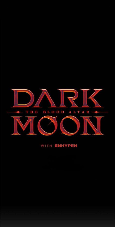 Enhypen Dark Moon Wallpaper, Aesthetic Wallpaper Dark Moon, Dark Moon Enhypen Wallpaper, Dark Moon Wallpaper, Dark Moon Enhypen, Enhypen Heart, Rojo Aesthetic, Enhypen Dark Moon, Enha Wallpaper