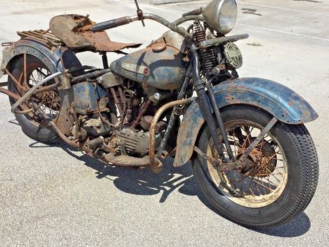 Harley Davidson Nightster, Harley Knucklehead, Vintage Harley Davidson Motorcycles, Harley Davidson Knucklehead, Harley Davidson Model, Vintage Bikes, Vintage Harley Davidson, Vintage Motorcycles, Drift Cars