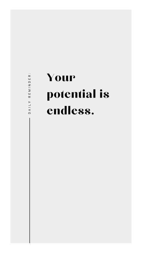 Women, Your Potential is Endless: Embrace Your Power Your Capable Quotes, Quotes About Being Unstoppable, You Have The Potential To Make Beautiful Things, You Are Resilient Quotes, You Are Absolutely Capable Of Creating, You Are Unstoppable Quotes, Vision Board Strong Woman, You Can Achieve Anything Quote, I Can Achieve Anything Quotes