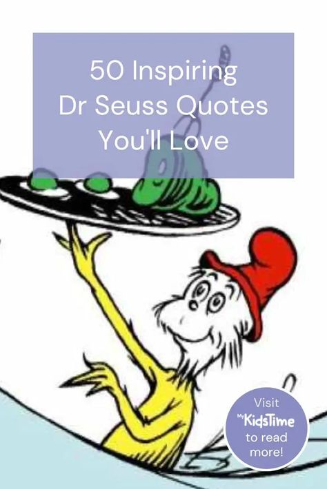 50 Inspiring Dr Seuss Quotes You’ll Love – Mykidstime Snoopy Quotes Inspiration Wisdom, Best Dr Seuss Quotes, Popular Kids Books, Children Book Quotes, Dr Seuss Crafts, Dr Seuss Books, Fun Facts For Kids, Dr Seuss Day, Dr Seuss Quotes