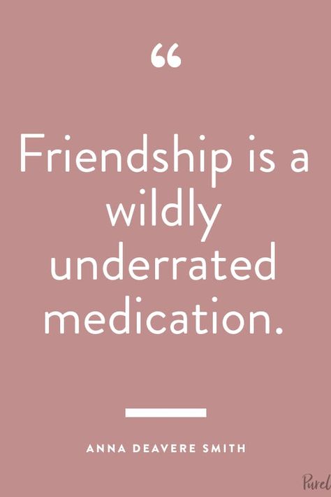 62 Best Friend Quotes to Share with Yours Immediately #purewow #wellness #quotes #friendship #relationships What Is Best Friend Quotes, Quotes About Good Times With Friends, Friendship Therapy Quotes, Love Your Friends Quotes, What Is A Best Friend Quote, Time With Best Friend Quotes, Friendship Happiness Quotes, Friend Time Quotes, Make Time For Friends Quotes