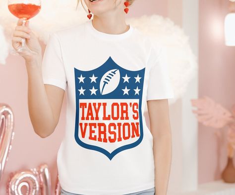 Travis Kelce, Chicago Illinois, Illinois, Taylor Swift, Gender Neutral, Swift, Nfl, Chicago, T Shirts