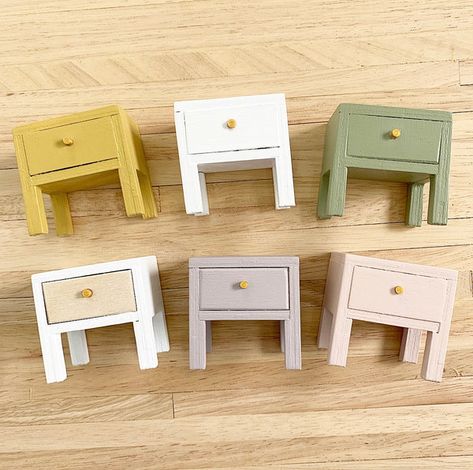 Modern Dollhouse Furniture, Diy Barbie Furniture, Barbie Doll House, Modern Dollhouse, Diy Set, Diy Dollhouse Furniture, Barbie House, Barbie Furniture, Miniature Crafts