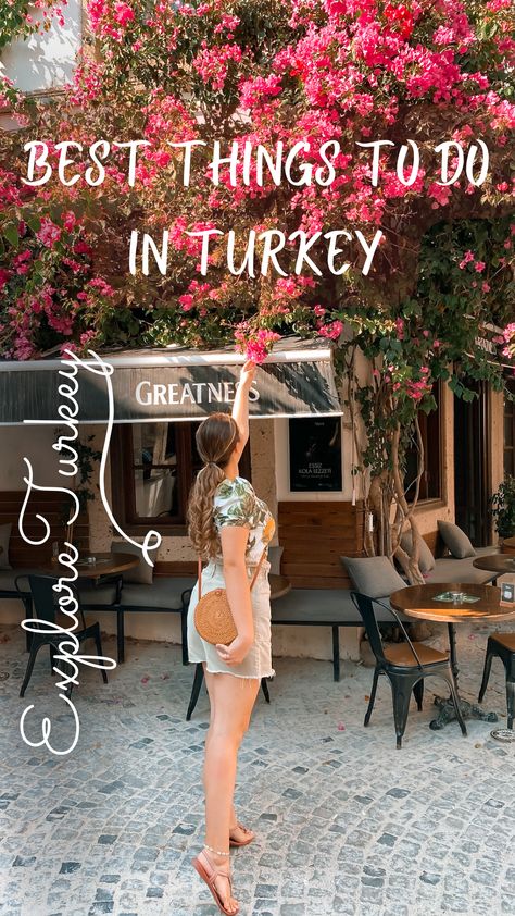 Best things to do in Turkey, what you need to know before traveling to Turkey Things To Do In Turkey, Travel To Turkey, Visit Turkey, Turkey Travel, Things To Know, Need To Know, Things To Do, Good Things, Travel