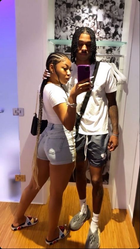 Boy Bestie, Black Relationship Goals, Best Friend Outfits, Cute Couple Outfits, Black Love Couples, Couples Vibe, Black Couples Goals, Cute Relationship Photos, Boy And Girl Best Friends