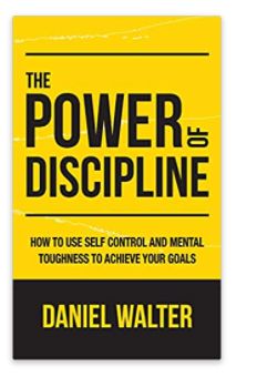 The Power Of Discipline, The Power Of Discipline Book, Power Of Discipline, Holographic Projection, Online Books, Mental Toughness, Recommended Books, Habits Of Successful People, English Book