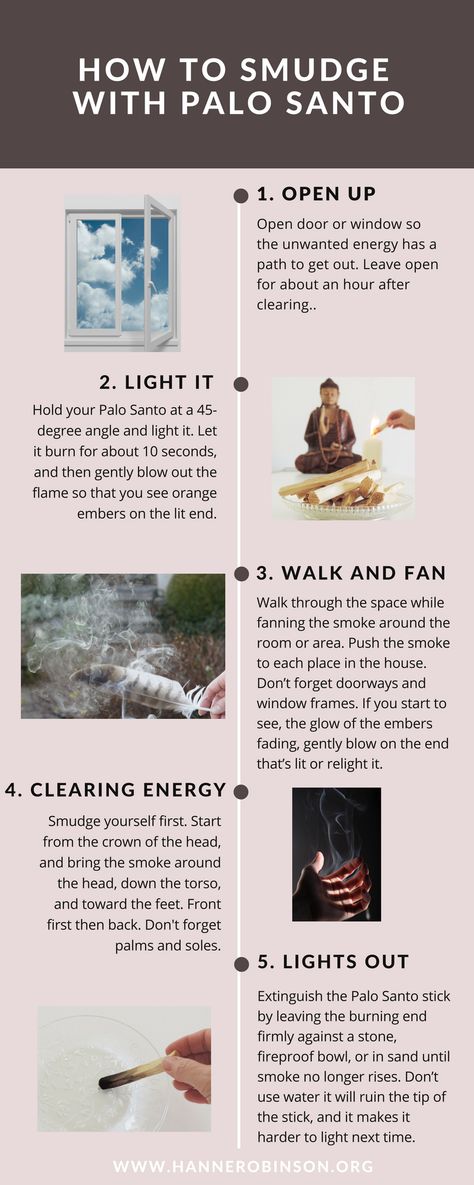 How to Smudge with Palo Santo What Is Palo Santo, How To Cleanse With Palo Santo, How To Use Palo Santo Sticks, How To Smudge With Sage, Palo Santo Smudging Prayer, Palo Santo Cleansing, Palo Santo Smudging, How To Smudge, Smudging Prayer