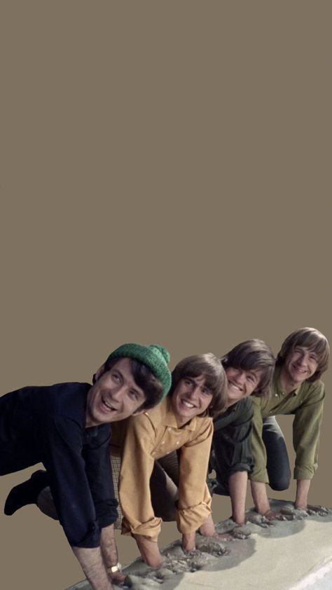 The Monkees Lockscreen, The Monkees Wallpapers, Davy Jones Monkees, Partridge Family, Davy Jones, The Monkees, Partridge, Garage Door, Singers