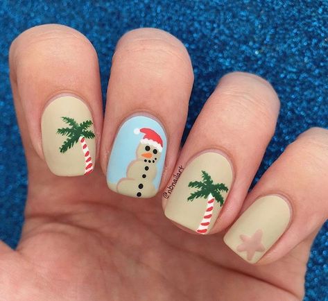 Summer Nails July, Nails July, Vacation Nail Art, July Pictures, Hawaii Nails, Sunset Ombre, Ombre Nail Art, Cruise Nails, Florida Nails