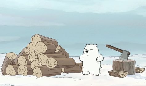 Ipad Wallpaper 1080p, Dekstop Walpapaper Aesthetic Hd 1080p, Wallpaper Tablet, Adventure Time Characters, Ice Bear, Ice Bears, Cartoon Memes, Bare Bears, We Bare Bears