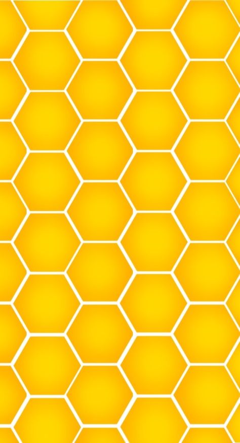 Bee Themed Wallpaper, Honey Comb Background Wallpaper, Honey Comb Wallpaper, Honey Comb Drawing, Honey Comb Patterns, Honey Background, Honey Wallpaper, Bee Wallpaper, Honey Combs