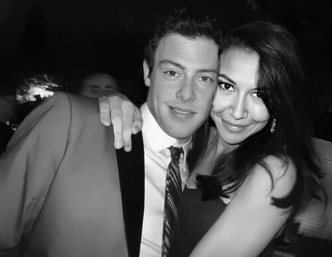 Cory And Naya, Comfort Space, Kids Lying, I Miss Them, Glee Club, Naya Rivera, Cory Monteith, Glee Cast, Fashion 2020