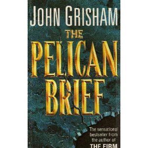 This is a fantastic book. Pelican Brief, John Grisham Books, John Grisham, Biography Books, Page Turner, Famous Books, Fiction Books, Paperback Books, Book Covers