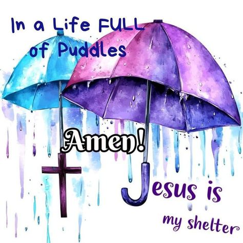 Rainy Wednesday, Rainy Days, Wallpaper Quotes, Rainy Day, Jesus, Quotes