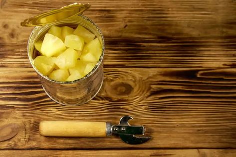 Can You Freeze Canned Pineapple? - Foods Guy Can You Freeze Pineapple, Freezing Pineapple, Pineapple Slices, Fresh Pineapple, Canned Pineapple, Frozen Pineapple, Pineapple Coconut, Crushed Pineapple, Coconut Cake