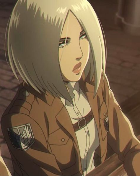 Lia Hufner, Aot Titans, Survey Corps, Attack On Titan Art, Anime Monochrome, Character Sheet, Levi Ackerman, Anime Oc, Attack On Titan Anime