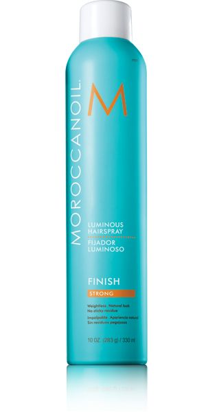 Best Hairspray, Moroccan Oil Hair, Amber Bottles, Buy List, Oil Hair, Smell Amazing, Hair Shine, Hair Spray, Luxury Hair