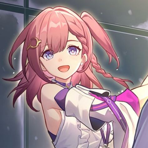 from honkai star rail ; official christmas art Asta Honkai Star Rail Icon, Asta Honkai Star Rail, Asta Honkai, Character Profiles, Scrapbook Printing, Nintendo Characters, Game Icon, Honkai Star Rail, Cute Little Drawings