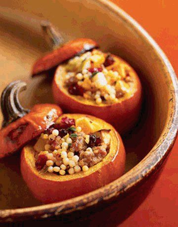 Baked Stuffed Pumpkin Recipe Fresh Pumpkin Recipes, Stuffed Pumpkins, Stuffed Pumpkin, Savory Pumpkin Recipes, Pumpkin Bowls, Pumpkin Dishes, Fall Appetizers, Best Pumpkin, Baked Pumpkin