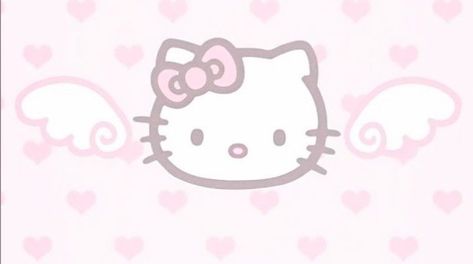 Baby Pink Hello Kitty Wallpaper, Pink Hello Kitty Widget, 3d Widgets, 3d Widget, Cute Anime Aesthetic, Pink Wallpaper Hello Kitty, Sanrio Pink, Hello Kitty Themes, Hello Kitty Aesthetic