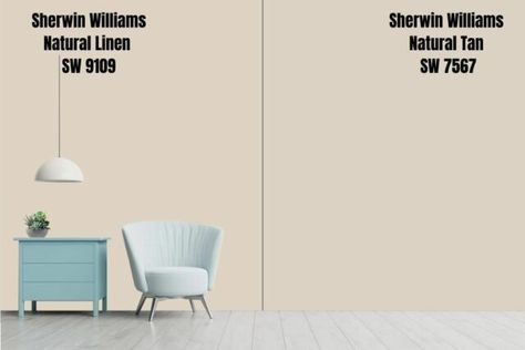 Sw Natural Tan, Natural Tan Sherwin Williams, Sherwin Williams Colonnade Gray, Natural Linen Sherwin Williams, Sw Natural Linen, Sherwin Williams Silver, Colonnade Gray, Richmond House, Mindful Gray Sherwin Williams