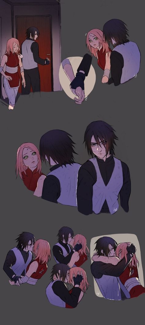 Sakura Sasuke Fanart, Sasuke X Sakura Fanart, Sasuke Uchiha Fanart, Sakura X Sasuke, Sasusaku Manga, Sasusaku Fanart, Sasuke X Sakura, Sasuke And Sakura, Sasuke Uchiha Sharingan