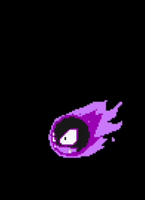 Gengar Iphone Theme, Purple Pixel Art Icon, Dark Purple Png Icons, Y2k Lockscreen Purple, Gengar Widget, Black And Purple Widgets, Purple And Black Pfp, Pixel Y2k, Purple Pokemon