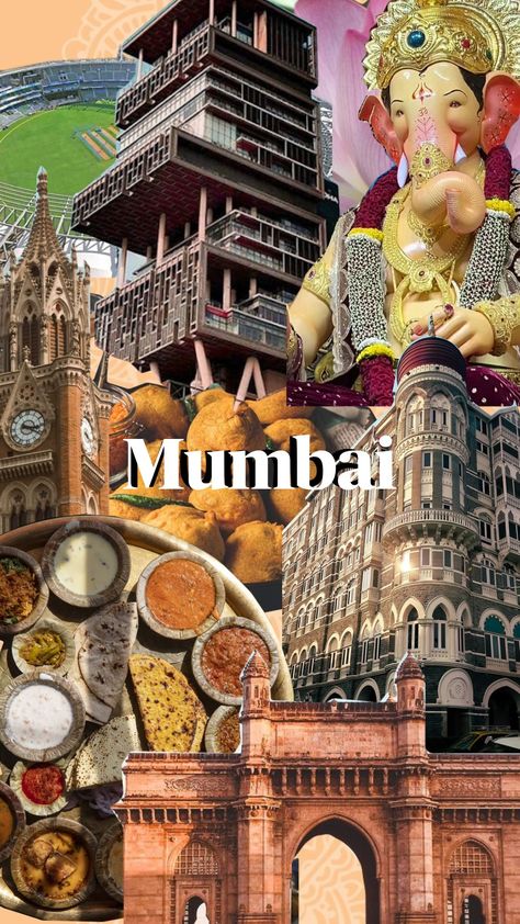 Missing Home, Travel Collage, Mumbai City, Travel India, Insta Icon, Poster Collection, Travel List, God Illustrations, Travel Goals