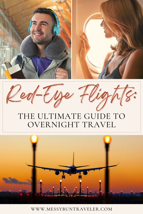 Red Eye Outfit Travel, Red Eye Travel Outfit, Red Eye Flight Tips, Red Eye Flight Essentials, Red Eye Flight Outfit, Overnight Flight Essentials, Airplane Outfit Long Flights, Overnight Flight Outfit, Plane Outfit