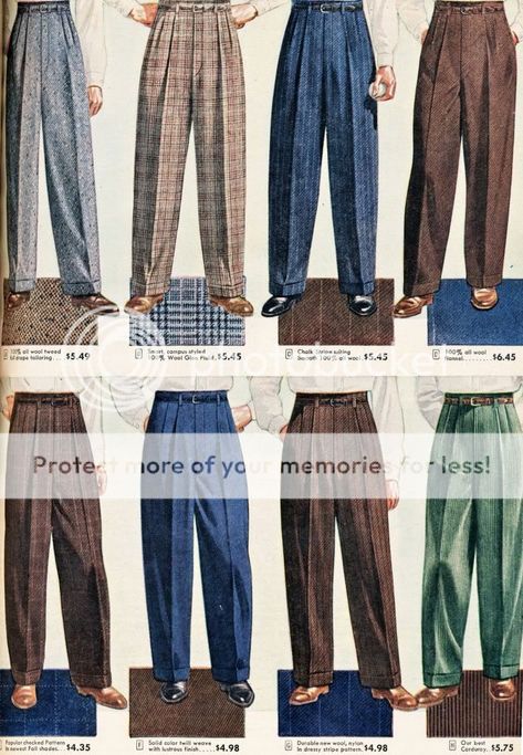 what-i-found: Sears, Roebuck and Co. Catalog from 1948 - Young Men Vintage 40s Aesthetic, 1940s Men, 40s Aesthetic, Ski Sweaters, 1940s Mens Fashion, 1950s Mens Fashion, 1950s Mens, Sewing To Sell, Ski Sweater