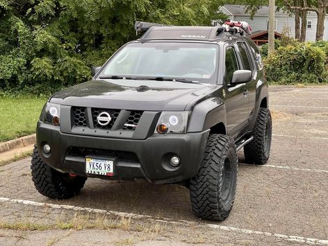 Xterra Overland, Xterra Mods, Ford Fusion Custom, 2007 Nissan Xterra, Toyota Trucks 4x4, Nissan 4x4, Nissan Navara D40, Nissan Xtrail, Datsun Car