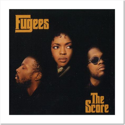 THE Fugees Merch VTG -- Choose from our vast selection of art prints and posters to match with your desired size to make the perfect print or poster. Pick your favorite: Movies, TV Shows, Art, and so much more! Available in mini, small, medium, large, and extra-large depending on the design. For men, women, and children. Perfect for decoration. The Fugees, Ms Lauryn Hill, Alternative Hip Hop, Gallery Icon, R&b Albums, Best Hip Hop, Good Raps, Rap Albums, Lauryn Hill