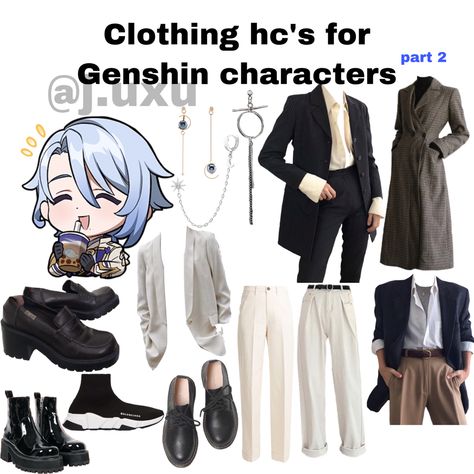 Alhaitham Inspired Outfits, Arataki Itto Inspired Outfits, Ayato Modern Au, Genshin Impact Inspired Outfits, Genshin Inspired Outfits, Genshin Modern, Genshin Outfits, Genshin Characters, Everyday Cosplay