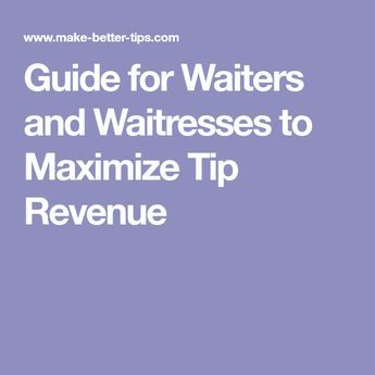 Waitressing Tips, Waiter Tips, Waitress Book, Server Hacks, Waitress Outfit, Server Life, Job Interview Advice, Dining Server, Restaurant Service