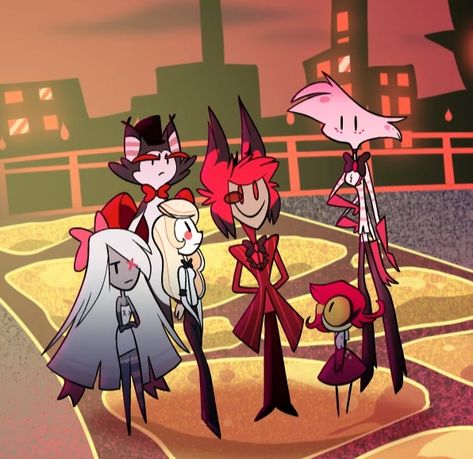 Hazbin Hotel Hazbin Hotel Charlie, Hotel Trivago, H Hotel, Monster Hotel, Alastor Hazbin Hotel, Vivziepop Hazbin Hotel, Dessin Adorable, Hotel Art, 영감을 주는 캐릭터