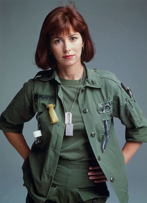 Dana Delany, China Beach, Actrices Hollywood, Old Tv Shows, Classic Tv, Up Girl, Best Tv, Redheads, Movie Stars