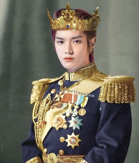 Watermark Pictures, Lee Taeyong, Suho, Nct 127, Royals, Kdrama, Nct, Prince, Royalty