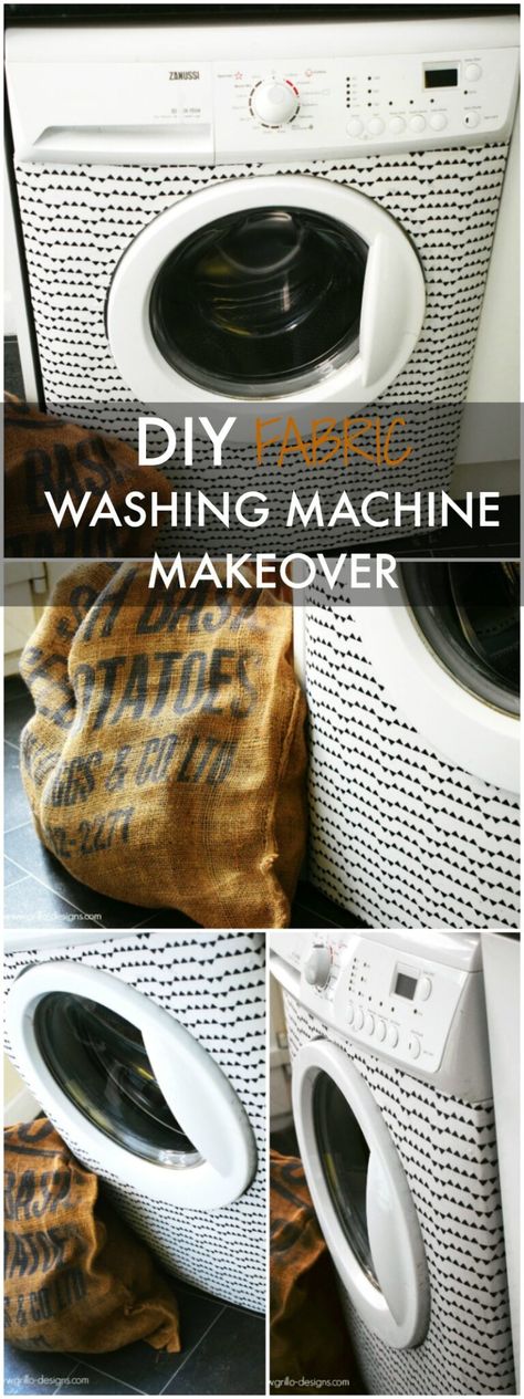 PVA glue Smelly Washing Machines, Laundry Station, Laundry Makeover, Old Washing Machine, Small Laundry Room Organization, Dream Laundry Room, Upcycling Projects, Rooms Decor, Laundry Room Shelves