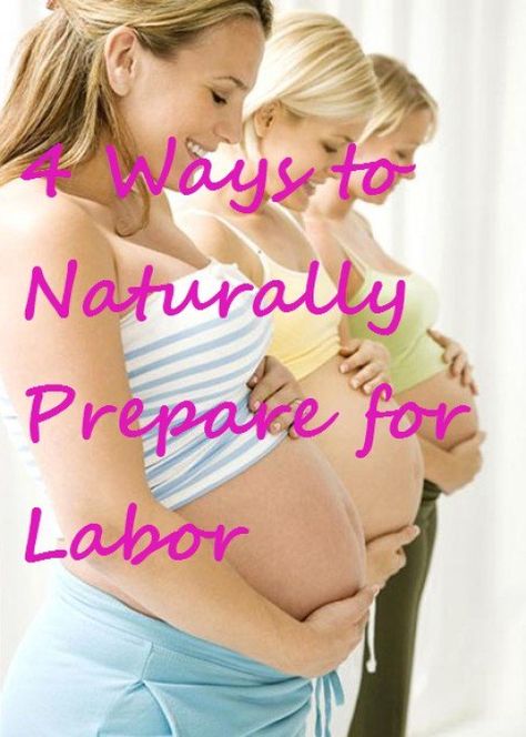 Here are a few ways to help ripen your cervix and prepare for labor. Natural Induction, Natural Labour, Induce Labor, Pregnancy Info, Natural Delivery, Prepare For Labor, Pregnancy Labor, Getting Ready For Baby, Natural Pregnancy